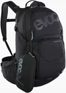 Plecaki - Plecak Rowerowy Evoc Explorer Pro 26 L Black 2024 - miniaturka - grafika 1