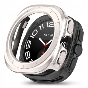 ETUI OCHRONNE FRONT do SAMSUNG Galaxy Watch Ultra SM-R705FZ 47mm LTE - Akcesoria do smartwatchy - miniaturka - grafika 1