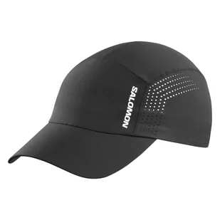 Czapka z daszkiem SALOMON SHKOUT CAP U LC2530700 – Czarny - Czapki damskie - miniaturka - grafika 1