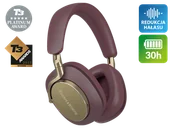 RTV OUTLET - Bowers & Wilkins Px8 (Royal Burgundy) - OUTLET - miniaturka - grafika 1