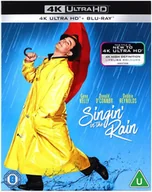 Filmy obyczajowe Blu-ray - Singin' In The Rain (Deszczowa piosenka) - miniaturka - grafika 1