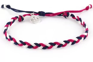 Bransoletka Ze Sznurka "Marynarski Warkocz" - Bransoletki - miniaturka - grafika 1