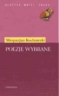 Poezja - Poezje wybrane - miniaturka - grafika 1
