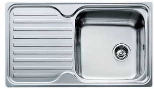 Teka CLASSIC MAX 1C 1E L 11119201 - Zlewozmywaki - miniaturka - grafika 1