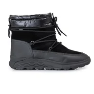 Śniegowce damskie - Śniegowce damskie Geox Spherica 4x4 Abx 38 - miniaturka - grafika 1