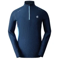 Koszulki sportowe męskie - Męska koszulka Dare 2b Power Up III Jersey Rozmiar: XXL / Kolor: ciemnoniebieski - miniaturka - grafika 1