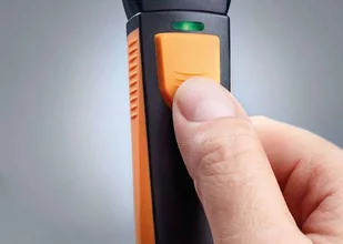 TESTO Termoanemometr SmartSonda 410i (0560 1410) - Inne urządzenia pomiarowe - miniaturka - grafika 3