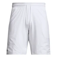 Spodenki męskie - Spodenki męskie adidas Ergo Short White S - miniaturka - grafika 1