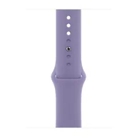 Akcesoria do smartwatchy - Apple Pasek sportowy w kolorze angielskiej lawendy do koperty 38mm / 40mm / 41mm / 42mm - rozmiar S/M/L - miniaturka - grafika 1