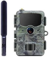 Fotopułapki - Stealth Gear trail camera Hedgehog 4G - miniaturka - grafika 1