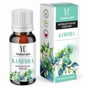 Aromaterapia - Your Candle, naturalny olejek eteryczny, kamfora, 10 ml - miniaturka - grafika 1