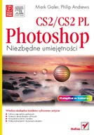 Grafika i DTP - Photoshop CS2/CS2 PL. Niezbędne umiejętności - miniaturka - grafika 1