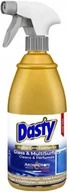 Płyny do mycia szyb - Dasty Glass & MultiSurface Gold 700 ml – włoski płyn do szyb i powierzchni szklanych, lśniąca czystość bez smug - miniaturka - grafika 1