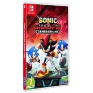 Gry Nintendo Switch - Sonic X Shadow Generations Gra NINTENDO SWITCH - miniaturka - grafika 1