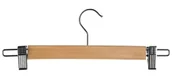Wieszaki do szafy - Klamrowy wieszak na spódnice E9-W02 - miniaturka - grafika 1