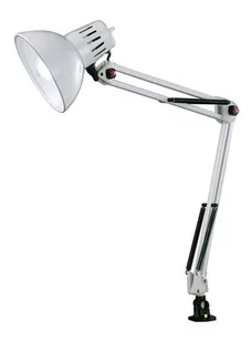 Trio T R I O Lampa stołowa 1 x 60W E27, Biały, seria 5029 (5029010-01)  - Lampy stojące - miniaturka - grafika 1