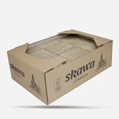 Batoniki - SKAWA WAFLE ŚMIETANKOWE 1,6KG LUZ - miniaturka - grafika 1