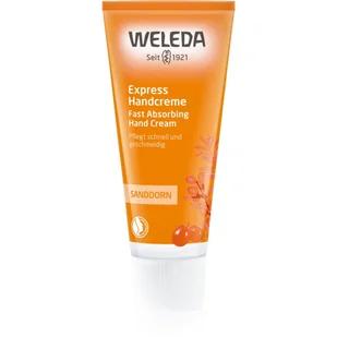 Weleda Sanddorn 50 ml dla kobiet Krem do rąk - Kremy i maski do rąk - miniaturka - grafika 1