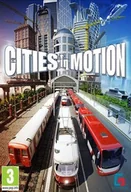 Gry PC Cyfrowe - Cities in Motion Collection Steam Key GLOBAL - miniaturka - grafika 1