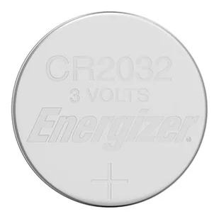 Energizer CR2032 4 szt E301319200 - Baterie i akcesoria - miniaturka - grafika 1