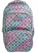 Plecaki - Plecak HEAD Checkered Hearts, AB200 - miniaturka - grafika 1