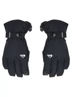 Rękawice narciarskie - Quiksilver Rękawice narciarskie Mission Insulated EQYHN03181 Czarny - miniaturka - grafika 1