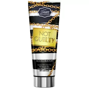 Tan Desire, Not Guilty, Przyspieszacz Z Olejami, 237ml - Balsamy i kremy do opalania - miniaturka - grafika 1
