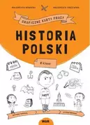 Lektury szkoła podstawowa - historia polski. graficzne karty pracy dla klasy 8 - miniaturka - grafika 1