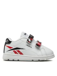 Reebok Sneakersy Royal Complete Cln 2.0 GW3688 Biały - Buty dla chłopców - miniaturka - grafika 1