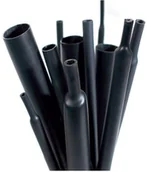 Inne mocowania - Rurka termokurczliwa z klejem RTMK 16/5 1m Trytyt - miniaturka - grafika 1