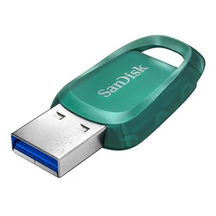 SanDisk Ultra Eco - Pendrive 128 GB USB 3.2 Gen 1 100 MB/s SDCZ96-128G-G46 - Pendrive - miniaturka - grafika 1