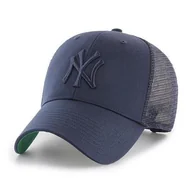 Czapki męskie - Czapka 47 Brand NY Yankees Branson MVP Trucker - B-BRANS17CTP-NYA - B-BRANS17CTP-NYA - miniaturka - grafika 1