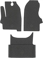 Dywaniki samochodowe - Dywaniki gumowe, IVeco Daily Van od 2014r. 219856 - miniaturka - grafika 1