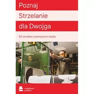 Vouchery - Karta podarunkowa WYJĄTKOWY PREZENT Poznaj Strzelanie dla Dwojga - miniaturka - grafika 1