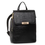 Plecaki - Plecak Nobo NBAG-I1361-C020 Czarny - miniaturka - grafika 1