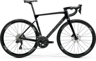 Rower szosowy Merida SCULTURA 5000 XL(55) METALLIC BLACK(GUNMETAL GREY) - Rowery - miniaturka - grafika 1