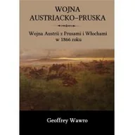 Historia świata - Wawro Geoffrey Wojna austriacko-pruska w.2019 - miniaturka - grafika 1