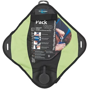 Sea To Summit torba na wodę packtap, zielony, 4L APT4LT - Torby podróżne - miniaturka - grafika 1