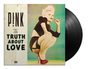 The Truth About Love (P!nk) (Vinyl) - Winyle - miniaturka - grafika 2