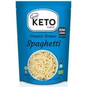 Makaron - Better Than Foods Makaron keto konjac typu noodle spaghetti bezglutenowy 270 g Bio - miniaturka - grafika 1