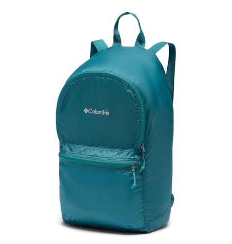 Columbia, Niebieski (River Blue), One Size, Lekki plecak do spakowania