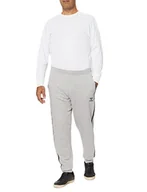 Spodnie męskie - Spodnie Hummel Cotton Sweat dresowe-S - miniaturka - grafika 1