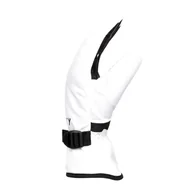 Rękawice narciarskie - Rękawice snowboardowe damskie ROXY Jetty Solid - miniaturka - grafika 1