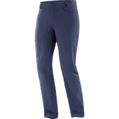 Spodnie sportowe damskie - SPODNIE SALOMON WAYFARER M C20024 - miniaturka - grafika 1