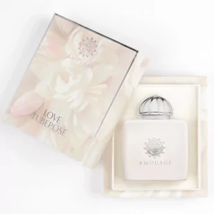 Amouage Love Tuberose woda perfumowana 100 ml - Wody i perfumy damskie - miniaturka - grafika 3