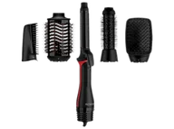 Suszarko-lokówki - Revlon One-Step Blow-Dry Multi Air Styler 5w1 RVDR5371E Czarny - miniaturka - grafika 1