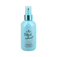 Kosmetyki do stylizacji włosów - Schwarzkopf Mad About Curls Quencher Oil Milk krem do włosów 200 ml dla kobiet - miniaturka - grafika 1