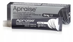 Henna Apraise Grafitowa Wonder Lashes - Akcesoria i kosmetyki do stylizacji brwi - miniaturka - grafika 1