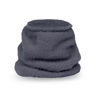 Apaszki i szaliki damskie - Komin Damski Ciepły Alpaka Zima Z Pomponem Polska - Kmn-Alp-3 - miniaturka - grafika 1