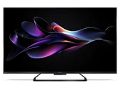 Telewizory - SHARP 50HR7465E 50" 4K QLED 144Hz Google TV Dolby Vision IQ Czarny - miniaturka - grafika 1